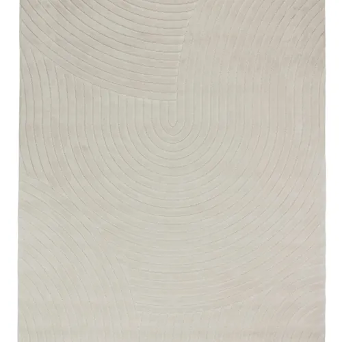 Alfombra SANDFIOL 160x230 crema en Beige - Muebles para el exterior, Uruguay | JYSK