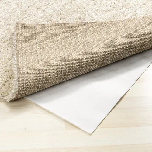 Red antideslizante HYBEN 130x190 blanco en Blanco - Textiles, Uruguay | JYSK