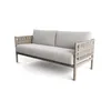 SOFA AKIRA EXTERRIOR GRIS en Gris - Muebles para el exterior, Uruguay | Masinfinito Casa, vista 1 de 2