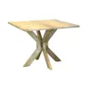 M-168C Mesa plegable 100x100x76 - Mesas de comedor, Uruguay | Victoriana, vista 1 de 3