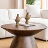 MESA ROOT - 83 X 42 CMS en Marrón - Mesas de living, Uruguay | La Iberica, vista 1 de 9