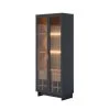 Cristalero Aparador Bar Modular 2 Puertas Vidrio Luz Led - Mesas de comedor, Uruguay | Soy Hogar, vista 5