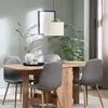 Silla de comedor JONSTRUP gris en Gris - Sillas, Uruguay | JYSK, vista 2 de 5