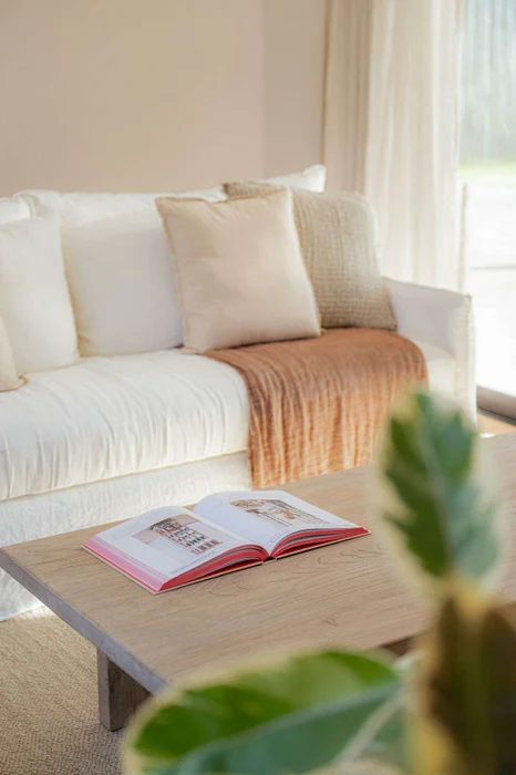 SILLON ALMA LINO BLANCO - 2.30 MTS en Blanco - Sillones y sofás, Uruguay | La Iberica, vista 7