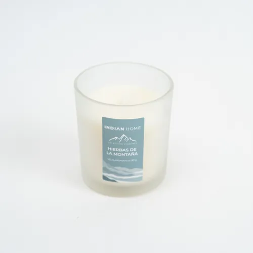 Vela Himalaya - Estampado 3 en Multicolor - Velas y Portavelas, Uruguay | Indian