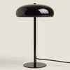 Luminaria de Mesa Scott Negra en Negro - Lámparas de mesa, Uruguay | Unilux, vista 4 de 7