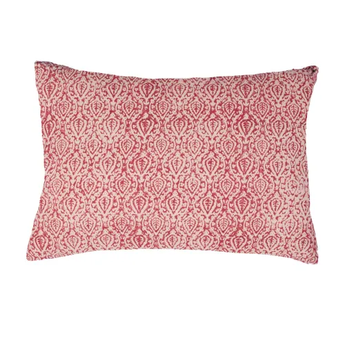 Almohadón Navarra 40*60 Algodon Beige/taupe en Beige - Textiles, Uruguay | Divino