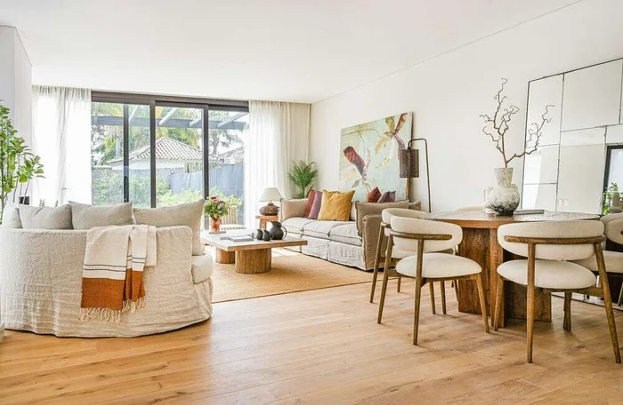 MESA LIVING TEMPLO - 1.83 X 0.90 en Madera natural - Mesas de living, Uruguay | La Iberica, vista 17