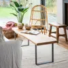 SILLON ALMA LINO BLANCO - 2.30 MTS en Blanco - Sillones y sofás, Uruguay | La Iberica, vista 18 de 27