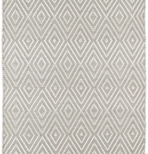 DIAMOND PLATINUM/WHITE INTERIOR/EXTERIOR en Blanco - Textiles, Uruguay | Sentido Jose Ignacio