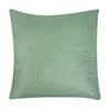 Almohadón Algodon Verde Oban en Verde - Textiles, Uruguay | Divino, vista 1 de 2