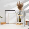 Lámpara de Mesa Stella Base de Mármol Blanca en Amarillo - Lámparas de mesa, Uruguay | Unilux, vista 4 de 7