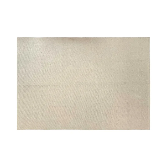 ALFOMBRA NATURAL 122X178CM LISA en Madera natural - Alfombras, Uruguay | Koz