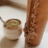 Termo con forro de cuero - Decoración, Uruguay | Dreams On Time, vista 3 de 18