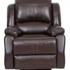 Poltrona reclinable VIVALDI en Marrón - Sillones y sofás, Uruguay | Igoa, vista 4 de 5