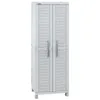 ARMARIO RIMAX GRANDE BARU GRIS 6252 en Gris - Muebles para el exterior, Uruguay | Alfa Ventas, vista 1 de 4