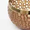 Fanal Calado De Metal Grande - Velas y Portavelas, Uruguay | Tiendas Montevideo, vista 3 de 3
