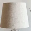 LAMPARA GREY - CERAMICA RAYAS en Multicolor - Lámparas de mesa, Uruguay | La Iberica, vista 2 de 3