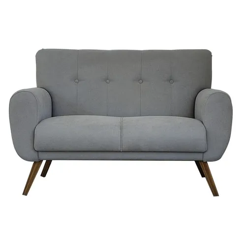 Sofa Zuret Plus de 2 cuerpos - Muebles Da Vinci en Gris - Sillones y sofás, Uruguay | Muebles Da Vinci