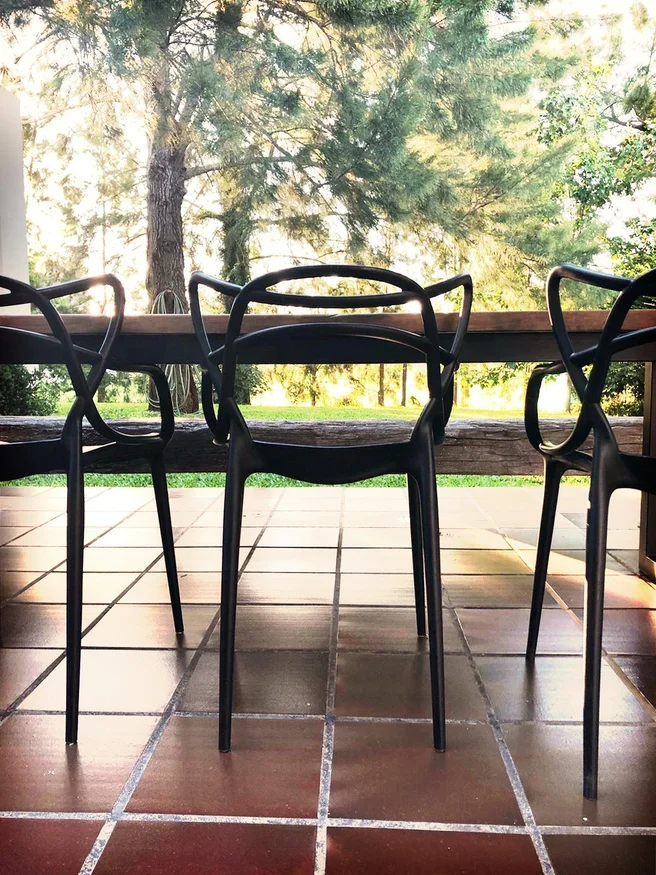 Masters | Philippe Starck - Sillas, Uruguay | Mad for Modern, vista 2