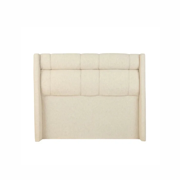 Respaldo Aura Queen en Beige - Respaldos de cama, Uruguay | Ecowood, vista 2