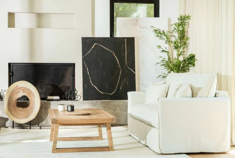 MESA LIVING ASPEN - 1.50 X 0.80 en Madera natural - Mesas de living, Uruguay | La Iberica, vista 40