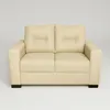 SOFA 2 CUERPOS - TAPIZADO TELA CLARA en Beige claro - Sillones y sofás, Uruguay | Champagne Home, vista 3 de 5