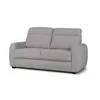 Sofá Elyon - Tela Microfibra - 2 cuerpos - 9248 (Beige) en Beige - Sillones y sofás, Uruguay | NYR, vista 1 de 3
