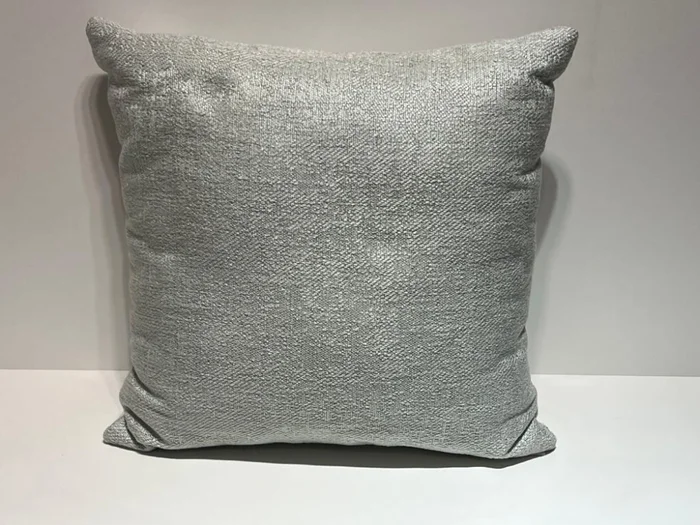ALMOHADON 40X40 - TELA VERDE AGUA en Verde - Textiles, Uruguay | Champagne Home