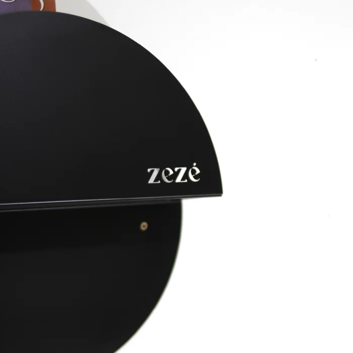 Estante Orbit en Negro - Estantes y repisas, Uruguay | Zeze Home Deco, vista 2