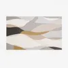 Lienzo abstracto Marvilo gris y mostaza 120 x 200 cm en Multicolor - Decoración de pared, Uruguay | Kavehome, vista 7 de 9