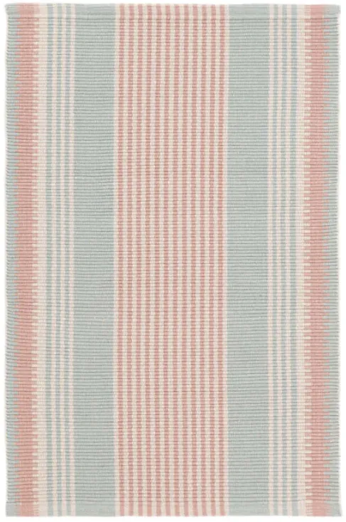 ISLAND STRIPE WOVEN ALGODON en Multicolor - Alfombras, Uruguay | Sentido Jose Ignacio