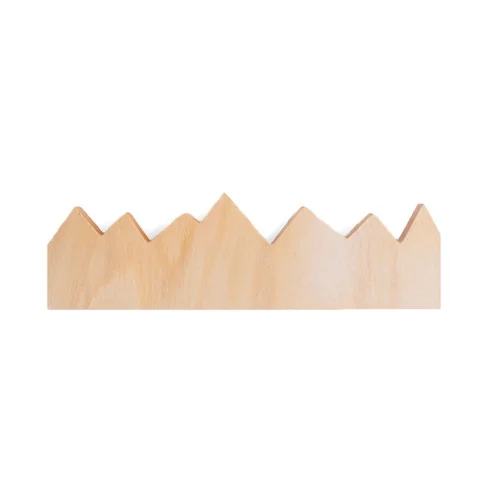 Perchero Potosí en Madera natural - Percheros y colgadores, Uruguay | Benteveo, vista 2