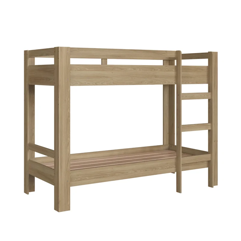 Cucheta Rio – Marron en Madera natural - Dormitorio, Uruguay | RM Muebles y Deco, vista 4