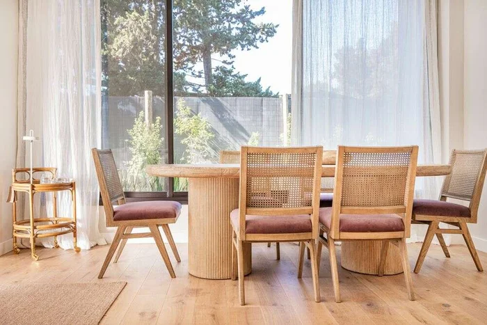CARRO BAR / MESA AUXILIAR ROMEO - SIKA DESIGN en Madera natural - Bibliotecas, Uruguay | La Iberica, vista 4