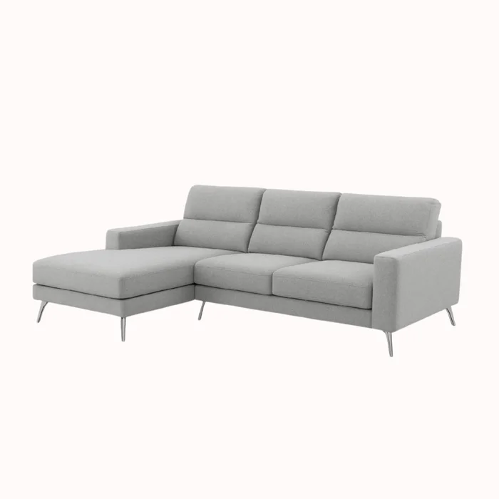 SOFÁ CON CHAISE TURÍN - Sillones y sofás, Uruguay | Forum Design