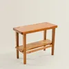 BANCO MADERA ACACIA - Butacas, banquetas y puffs, Uruguay | Zara Home, vista 3 de 6