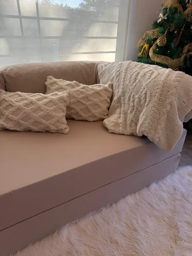 Sofa Teddy (Brim) en Beige - Sillones y sofás, Uruguay | Bloop Home, vista 2