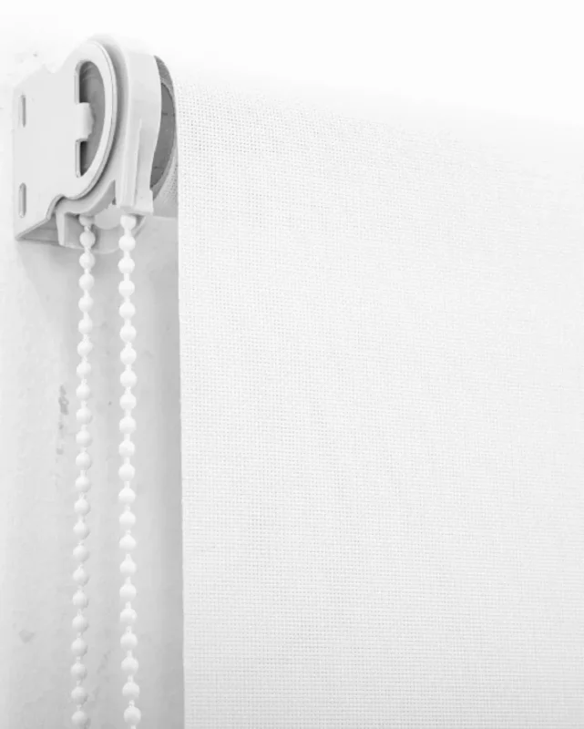 Kit Roller Armado en Blanco Natural Esta - Textiles, Uruguay | Decilo con Alma, vista 5