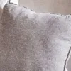 ALMOHADON PAZ - LINO GRIS CLARO - 55 X 55 en Gris - Textiles, Uruguay | La Iberica, vista 2 de 7