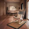 Rocking Chair | Hans Wegner en Madera natural - Butacas, banquetas y puffs, Uruguay | Mad for Modern, vista 2 de 3