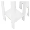 Conjunto Set De Mesas - Línea Monterrey - Blanco - Mesas de arrimo, Uruguay | Ecowood, vista 3 de 7