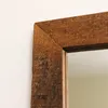ESPEJO ESCORPIO 140x100 en Madera natural - Espejos, Uruguay | Fundamento Muebles, vista 2 de 2