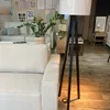 Lámpara De Pie Tripe Economy – Negro - Lámparas de pie, Uruguay | Berna home, vista 3 de 6