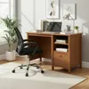 Combo Escritorio + Silla de Oficina - Union Plain en Marrón - Escritorios y sillas de escritorio, Uruguay | Rústico Hogar, vista 2 de 5