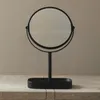 ESPEJO TOCADOR RESINA NEGRO en Negro - Espejos, Uruguay | Zara Home, vista 1 de 5