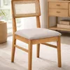 Silla Ratan Miel (Set X2) - Sillas, Uruguay | Casa Brava, vista 2 de 5
