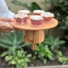 Pie de torta alta 25 cm - Decoración, Uruguay | Dreams On Time, vista 27 de 31