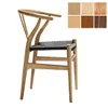 Wishbone | Hans Wegner en Madera natural - Sillas, Uruguay | Mad for Modern, vista 1 de 2