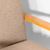 Butaca Emma - Arena en Madera natural - Sillones y sofás, Uruguay | Indian, vista 6 de 6